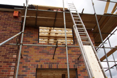 Stanley Common multiple storey extension quotes